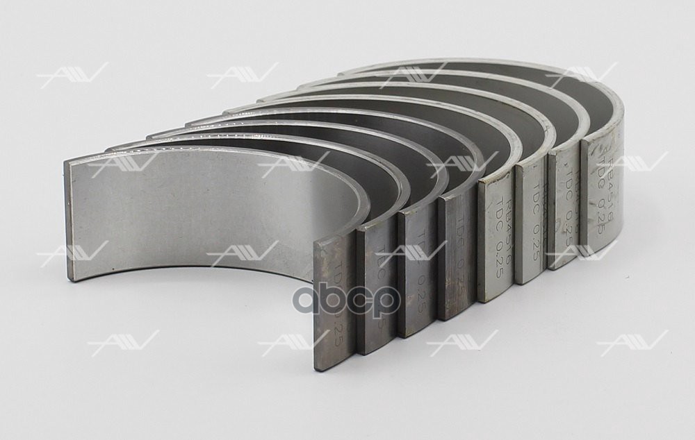 BE-57021 вкладыши шатунные 0.25 NISSAN/OPEL/RENAULT G9T/G9U 2.2 dCi 16V/2.5 DTI