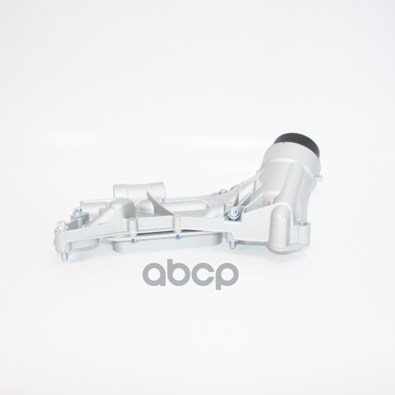 Корпус масляного фильтра с охладителем