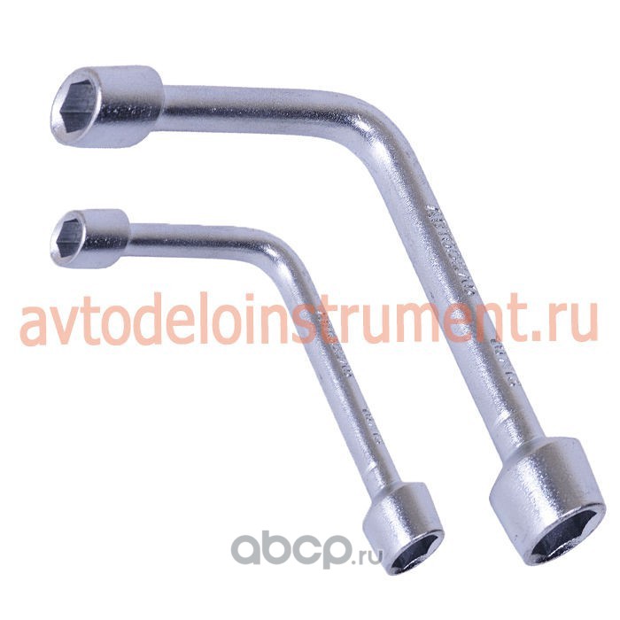 АвтоDело 40711 ключ торцевой 10*11 Г-обр.