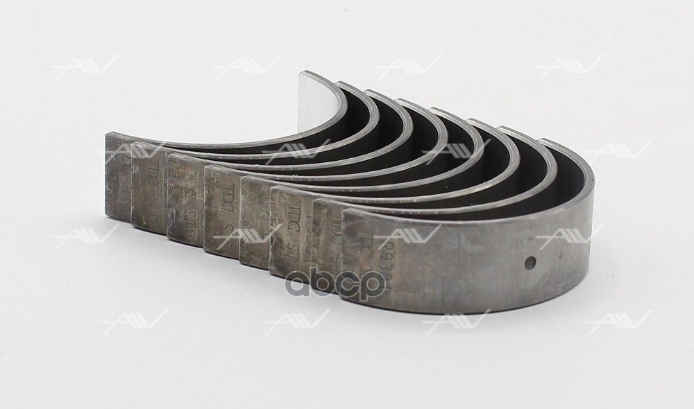 BE-34251 вкладыши шатунные 0.25 TOYOTA 1NZ-FE/2NZ-FE