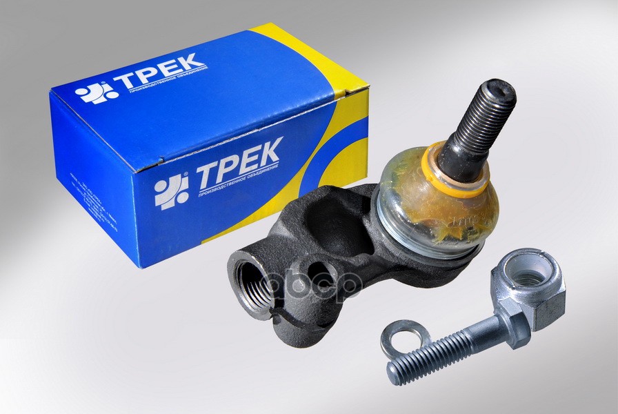 Наконечник рулевой наружный левый Chevrolet Lanos, ZAZ Sens, Daewoo Nexia / Lano