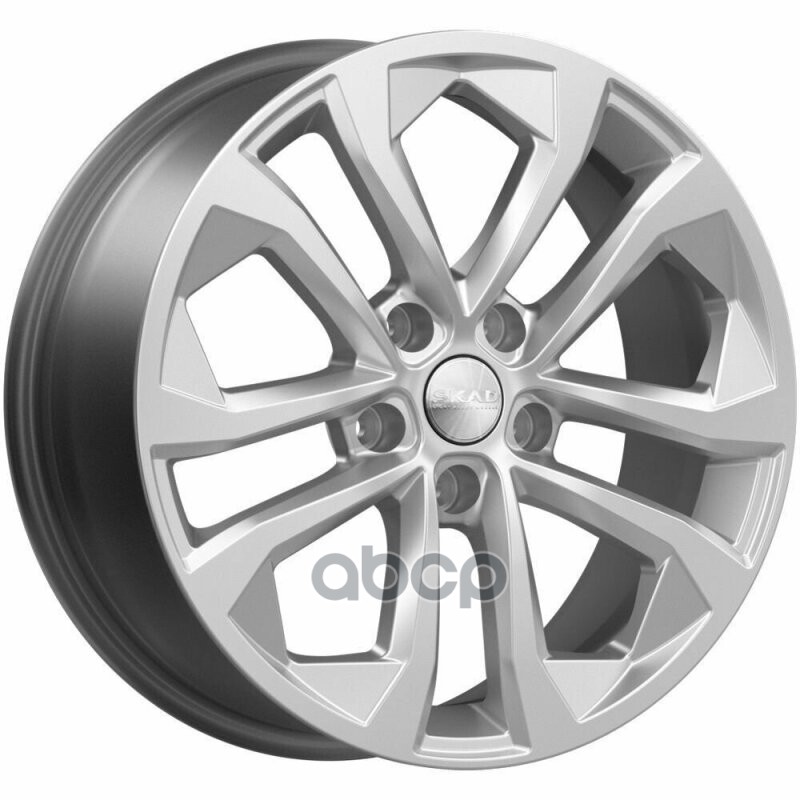 Диск SKAD, Тукан 7x17/5x108ET42 67.1