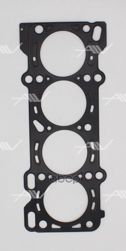 HG-31070 прокладка ГБЦ MAZDA FS стальная