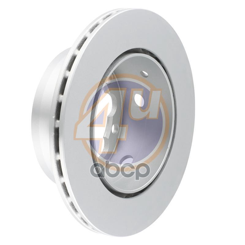 ДИСК ТОРМОЗНОЙ ЗАД MERCEDES SPRINTER 1996-2006,VW LT 28-46 II 1996-2006 (285X22) ВЕНТ (С ПОКРЫТИЕМ)