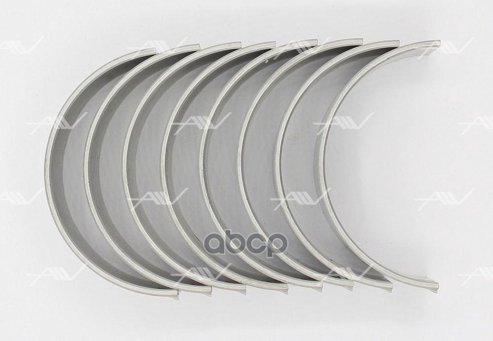 BE-30051 вкладыши шатунные 0.25 ISUZU 4BA1-4BG1