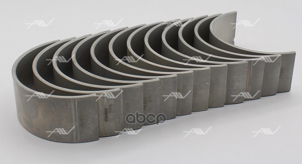 BE-30083 вкладыши шатунные 0.75 ISUZU 6HE1/T/6HK1-TC