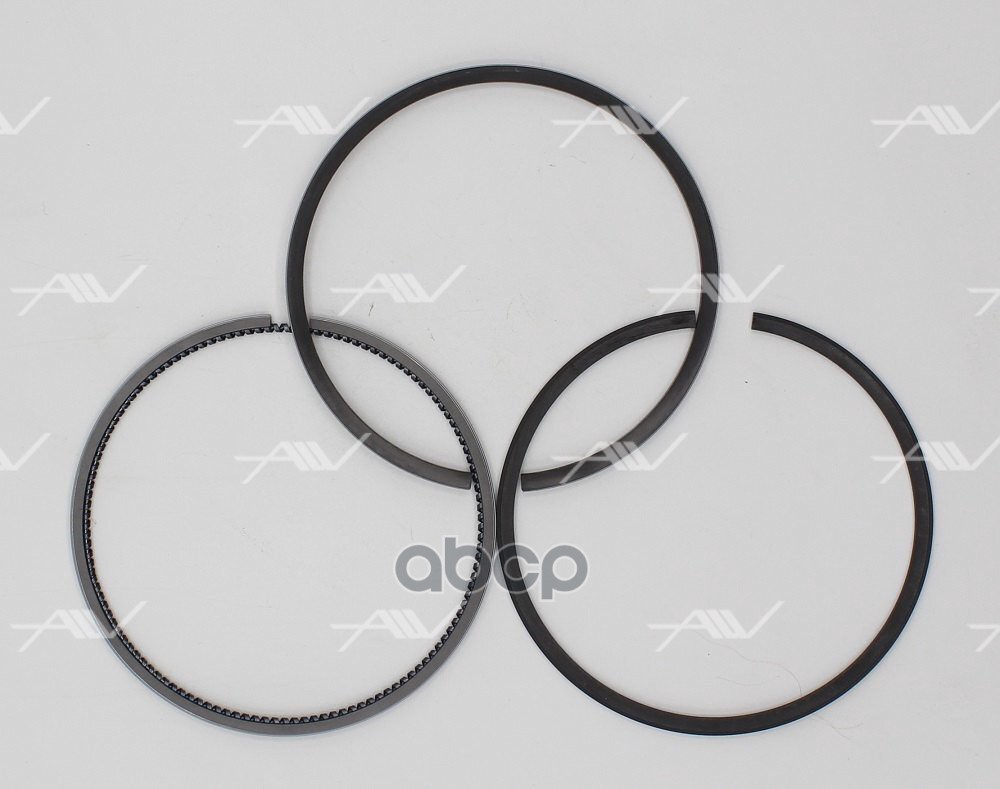 RS-57161 комплект колец 1 цил. 0.60 CITROEN/FIAT/FORD/PEUGEOT/VOLVO 2.0 HDi RHY/