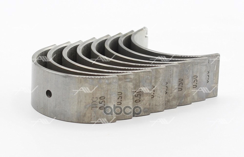 BE-35030 вкладыши шатунные STD HONDA D13A2/D13B/EV