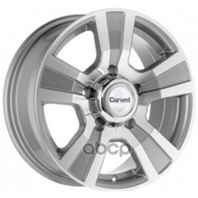 Диск CARWEL, Дельта 116 6.5x16/5x139.7ET40 98