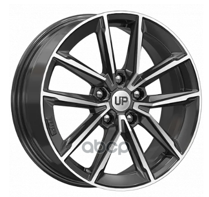 Диск WHEELS UP,  6.5x17/5x114.3ET45 67.1