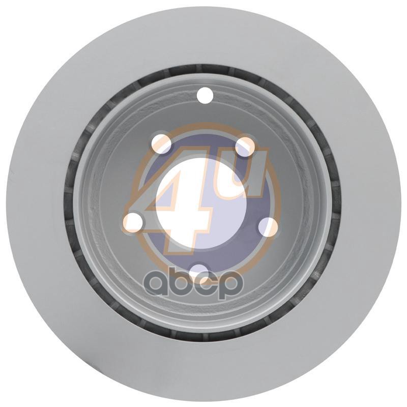 ДИСК ТОРМОЗНОЙ ЗАД MAZDA CX-7 (ER) ,FORD USA EDGE (U387) 2006/06-2014/12 (302X18