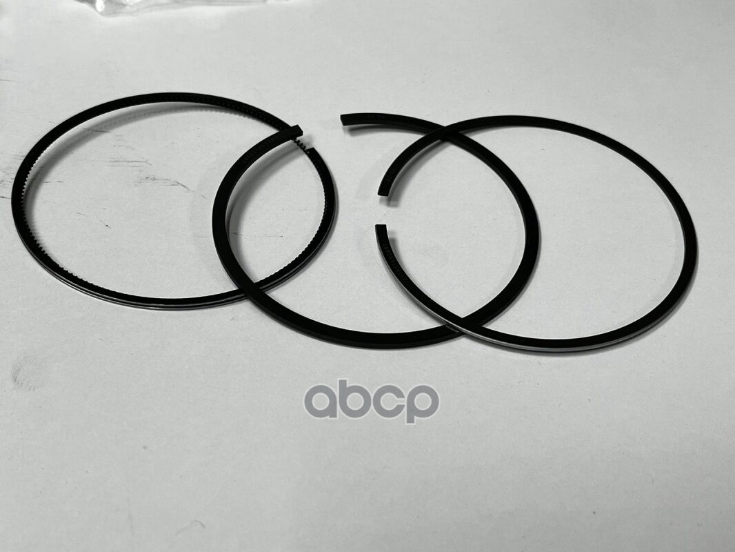 Кольцо поршневое 82, 5 дв. 21126 ВАЗ 2170, Гранта, Калина, Vesta, Xray (хром)