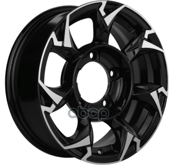 Диск KHOMEN WHEELS, KHW1505 (Jimny) 5.5x15/5x139.7ET5 108.1