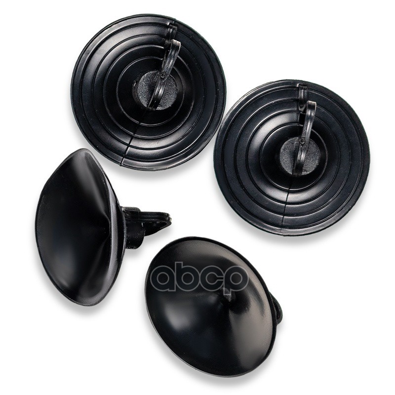 Шторки на боковые стекла AVS 65 х 38 см черные 2 шт. Ст. 43102