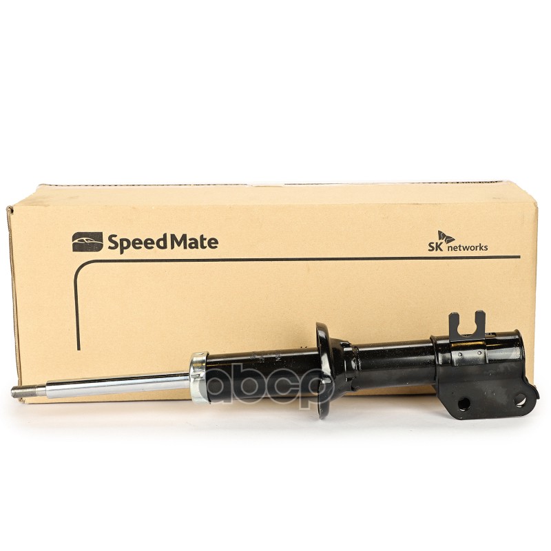 Амортизатор пер.прав.DAEWOO MATIZ (масл.) SpeedMate арт. SM-SAG060W