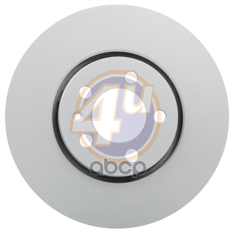 ДИСК ТОРМОЗНОЙ ПЕР AUDI A3 (8L1) 1998-2010 SKODA ROOMSTER (5J) 1998-2010 (288X25