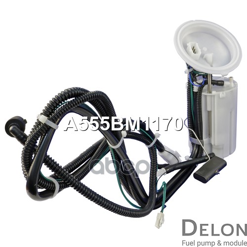 Модуль в сборе с бензонасосом