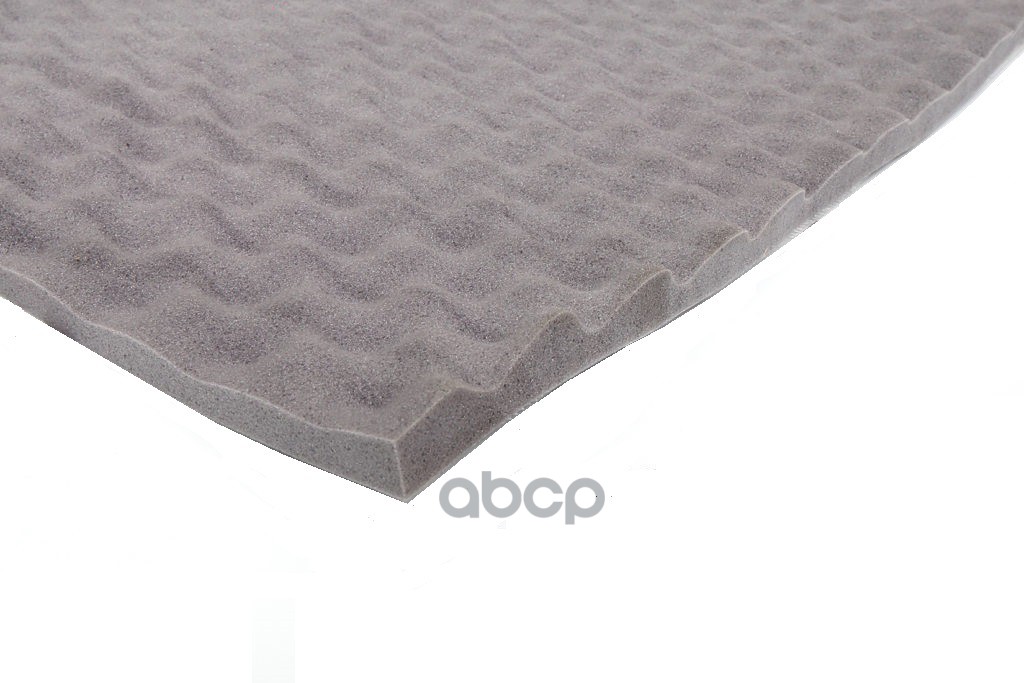 Шумоизоляция,звукопоглощение Wave Special 15 (0.75х1.0м) толщина 15мм DREAMCAR