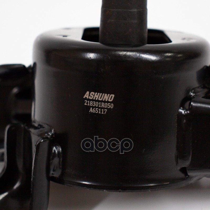 Опора двигателя левая АТ ALL Rio/Solaris RUS