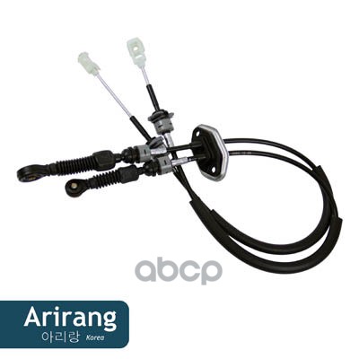 Трос переключения передач МКПП Hyundai (Solaris), Kia (Rio 11-) MT