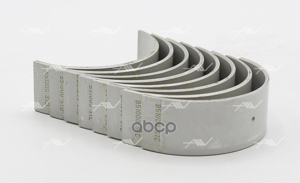 Вкладыши шатунные std audi/vw 1.3-1.8