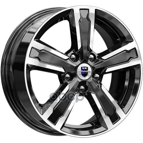 Диск КиК, Оклахома (КС998) 6.5x16/5x105ET38 56.6