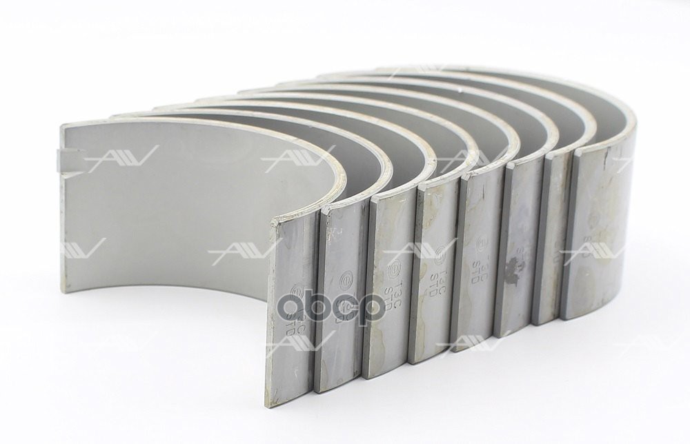 BE-32143 вкладыши шатунные 0.75 MITSUBISHI 4DR6-T/7