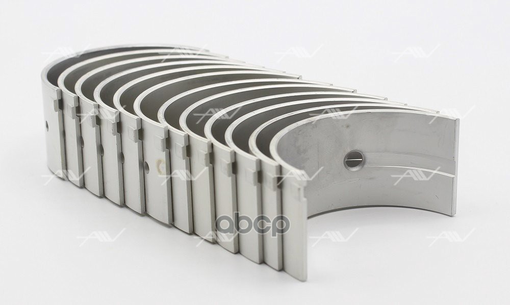 BE-39021 вкладыши шатунные 0.25 HINO EH500/700