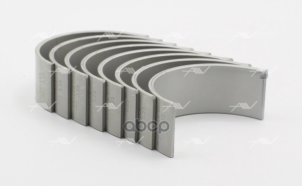 BE-35062 вкладыши шатунные 0.50 HONDA 20T2N/R