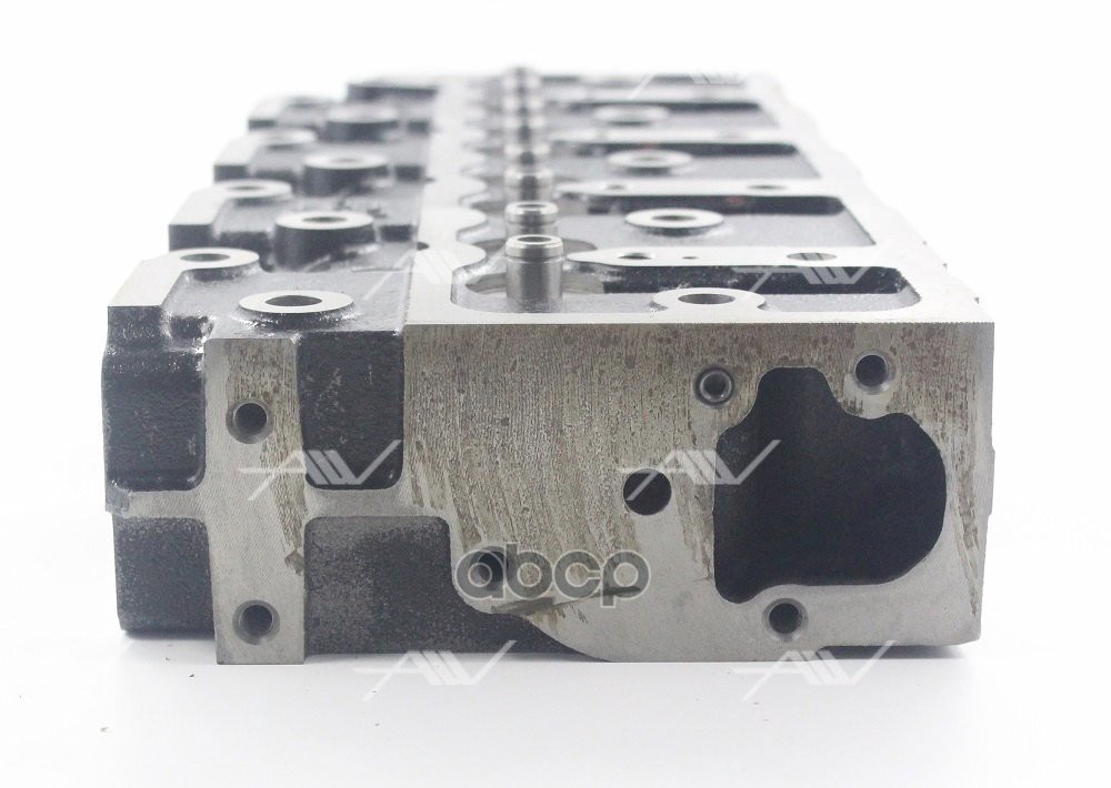 ZK-36000 головка блока цилиндров KOMATSU/YANMAR 4D94E/4TNE94 (729901-11700)