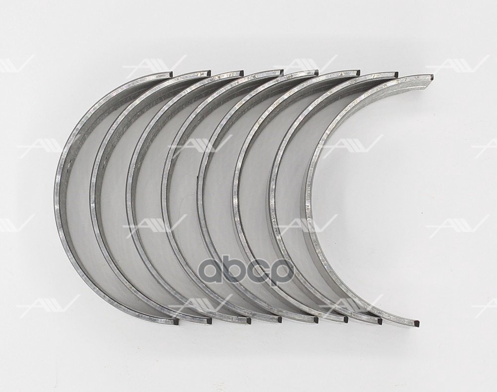 Вкладыши шатунные