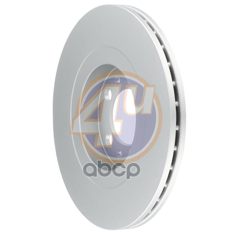 ДИСК ТОРМОЗНОЙ ПЕР AUDI A3 (8L1), SKODA ROOMSTER 1998-2010 (280X22)ВЕНТ (С ПОКРЫ