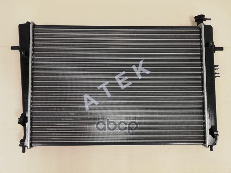 ATEK TUCSON 05- Радиатор охлаждения основной MКПП RP-30034