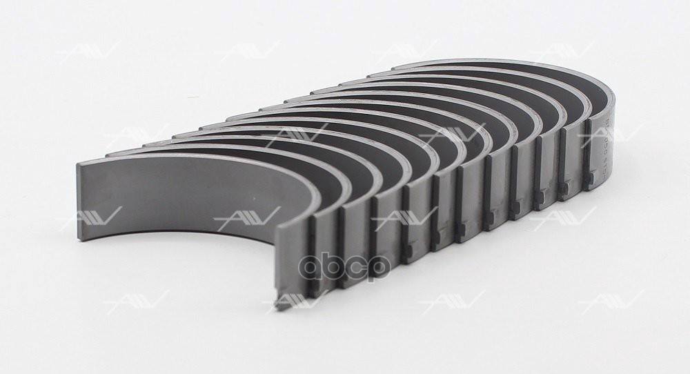 BE-51050 вкладыши шатунные STD AUDI/VW 2.6i/2.8i V6 (10702070/120719/0131843, Г