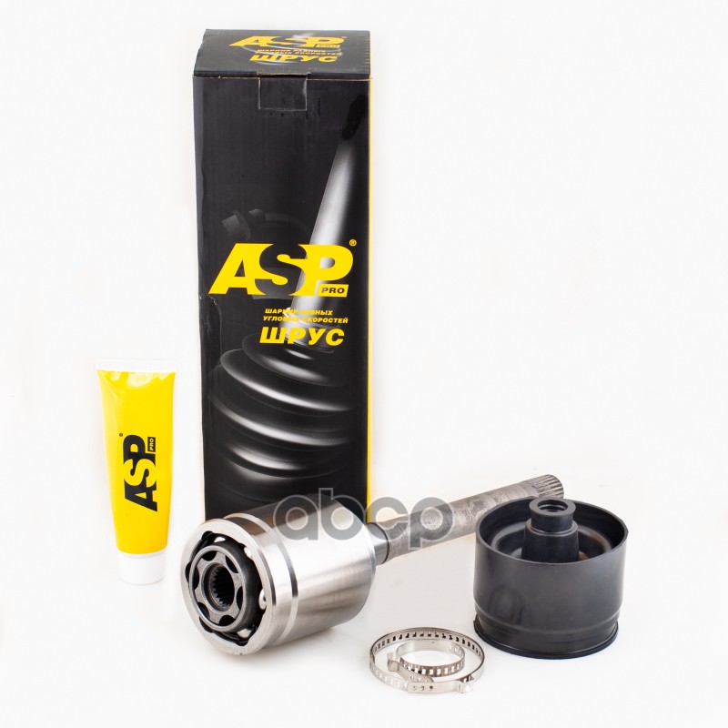 ШРУС внутренний правый шариковый (24x22 шлц)