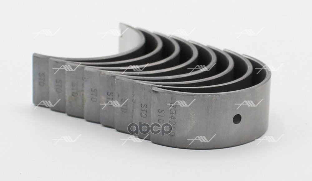 BE-34291 вкладыши шатунные 0.25 TOYOTA 2A-5A