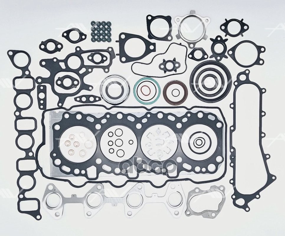 FS-34620 комплект прокладок TOYOTA 1KD-FTV стальная