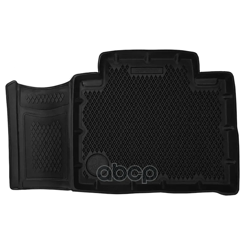 Коврики для Geely Atlas (2016-) Premium (EVA 3D) в cалон