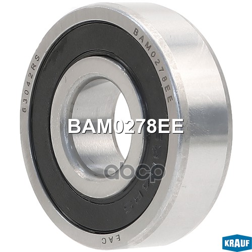 Подшипник генератора Krauf арт. BAM0278EE