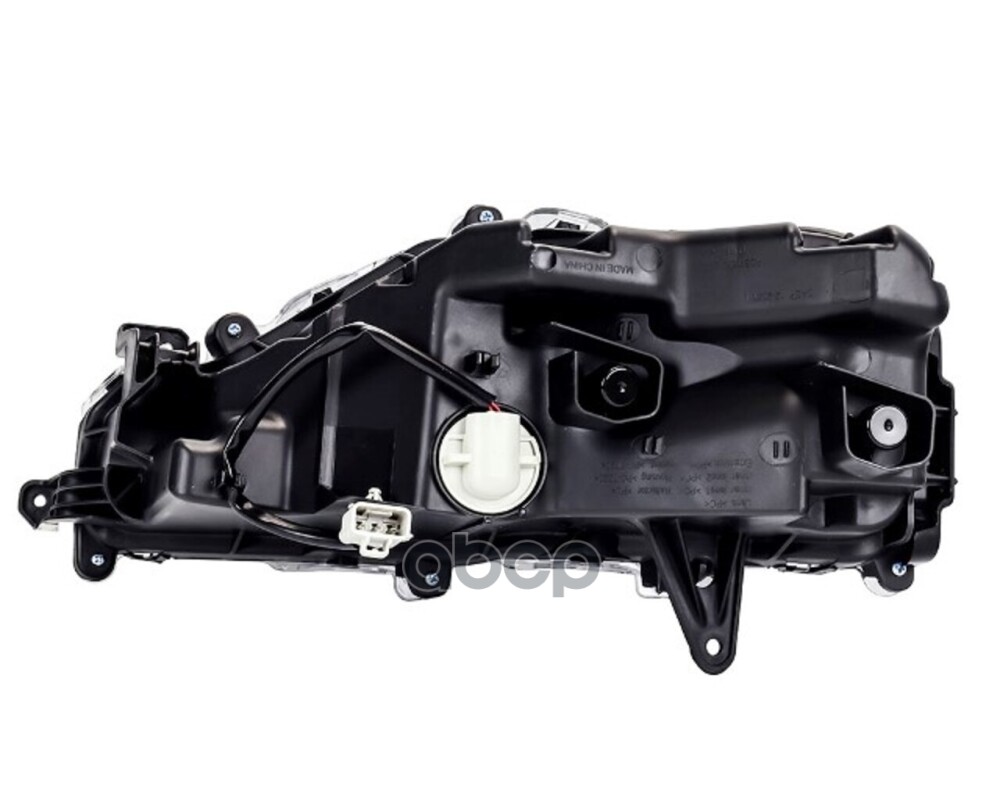 Дневной ходовой огонь+поворот левый TOYOTA FORTUNER 20- LED