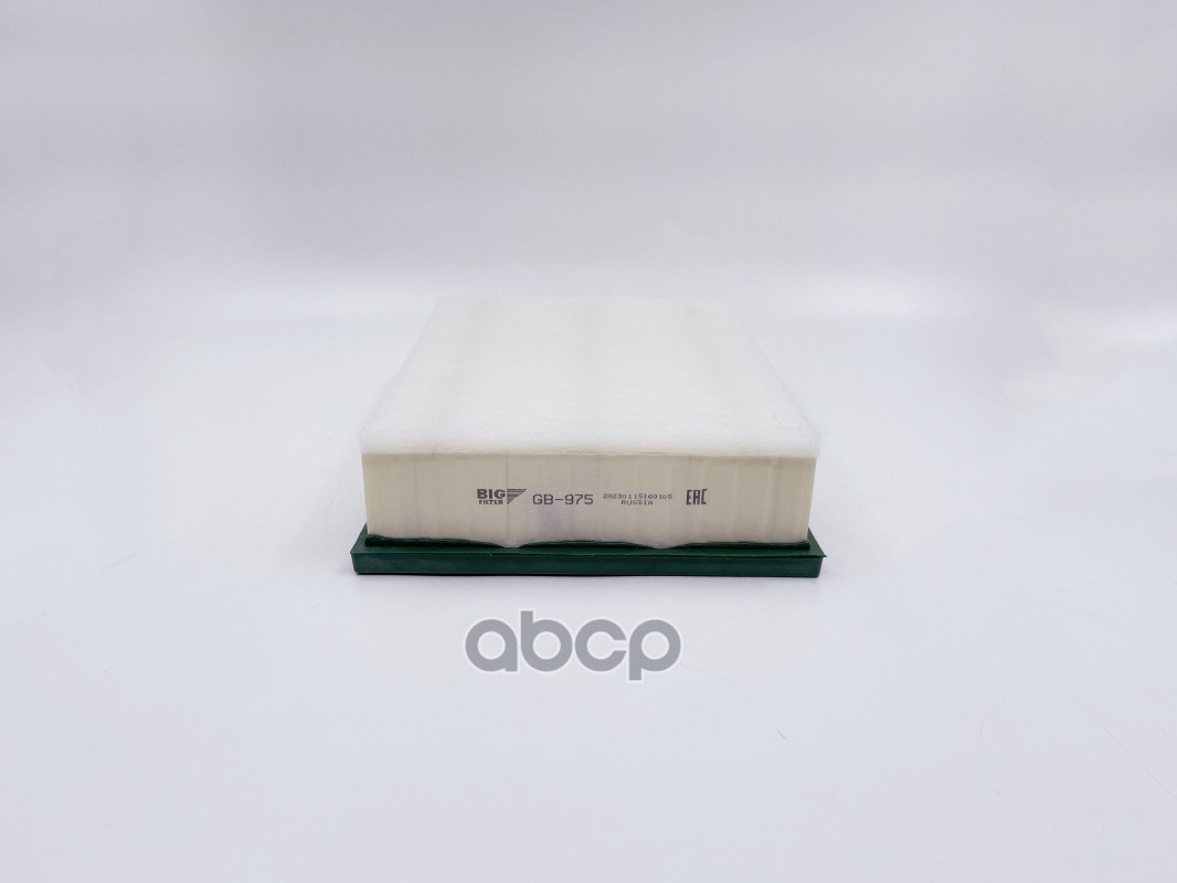 Фильтр воздушный BIG Filter GB-975