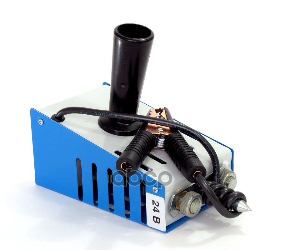 Вилка нагрузочная НВ-04 электронная 12/24 В 100 А С.Петербург НВ-04