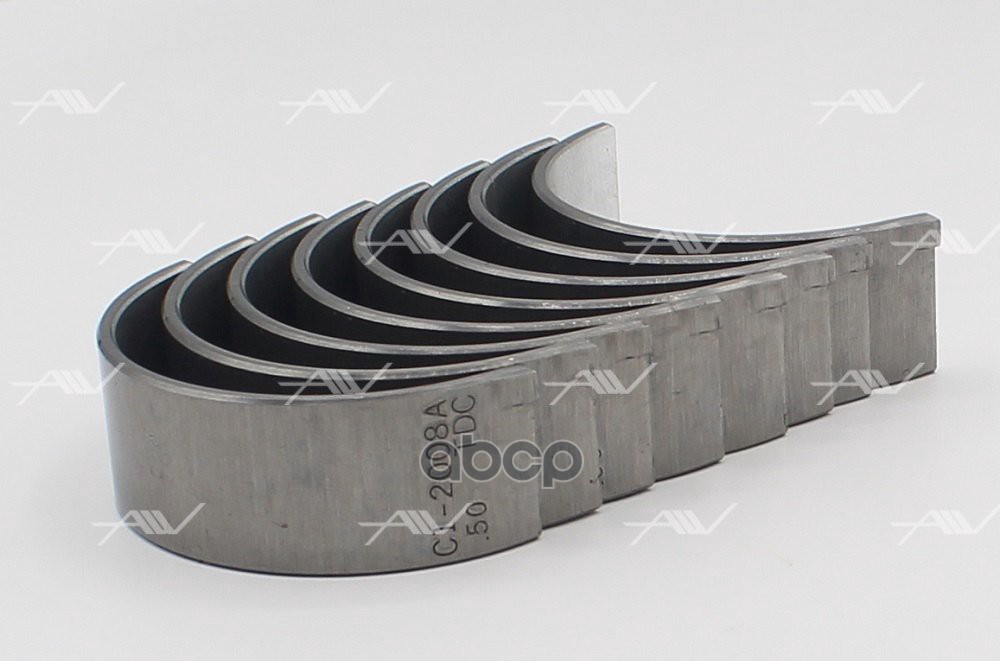 Вкладыши шатунные комплект 0,5