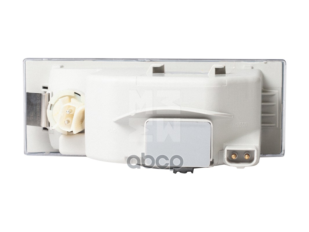 фара противотуманная левая белая H3/R5W Volvo FH12 98-02