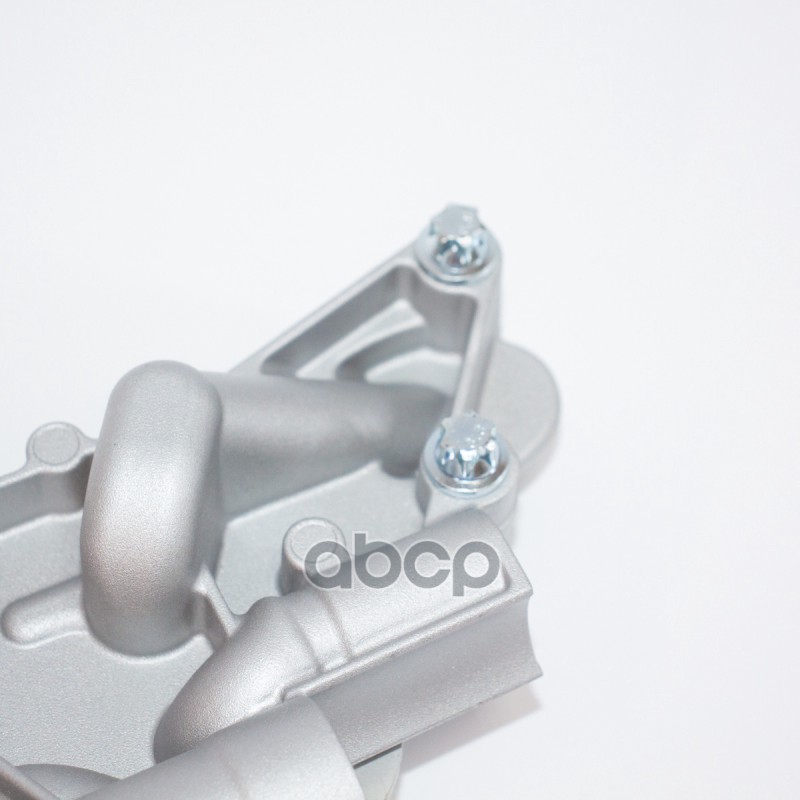 Корпус масляного фильтра с охладителем