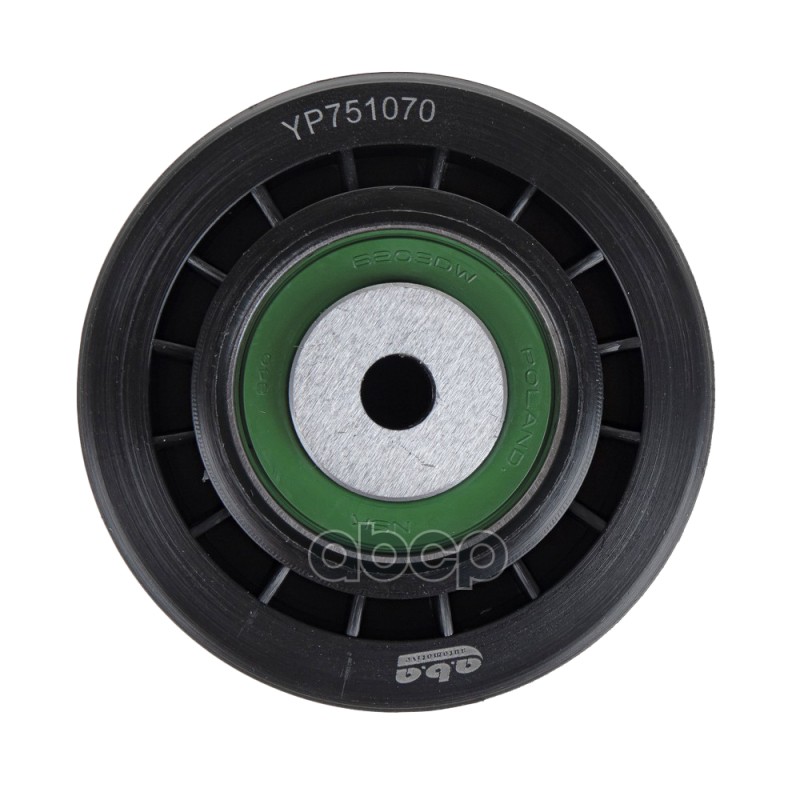 Ролик Приводного Ремня Aba Automotive Yp751070 ABA Automotive арт. YP751070