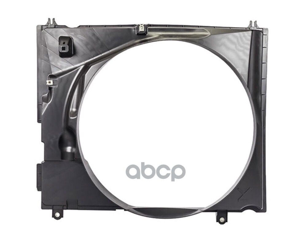 Диффузор радиатора охлаждения LC300 2021-