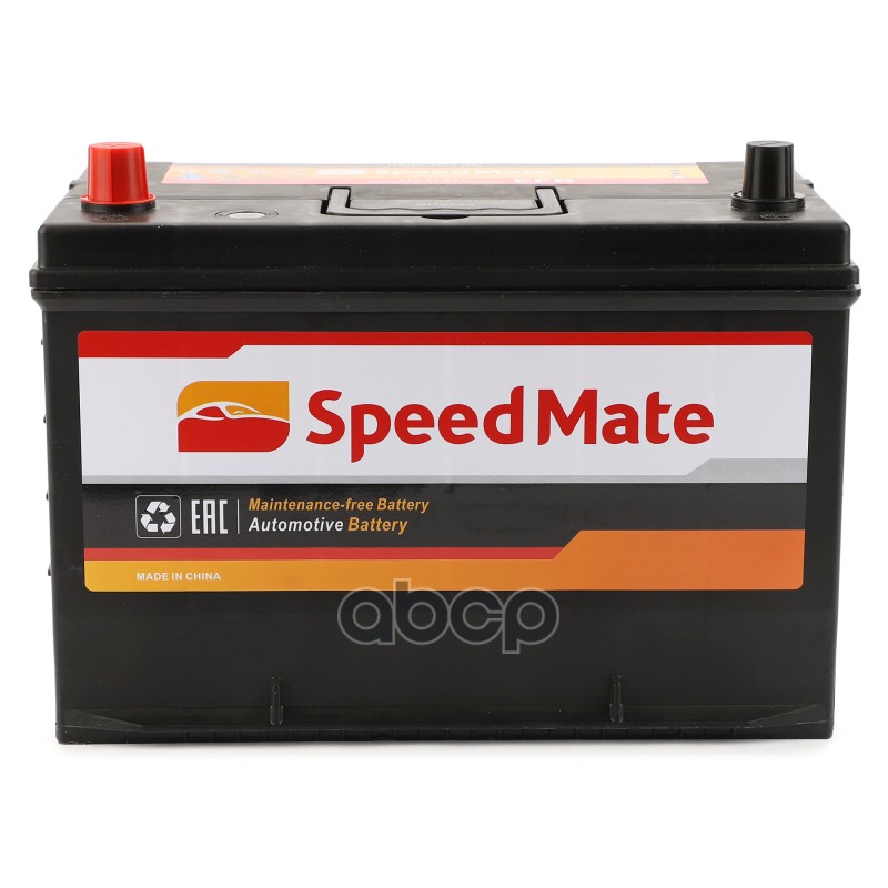 АКБ SPEEDMATE EFB 12V 80Ah 782A 306x173x222 /+-/ SpeedMate арт. SM-EL955