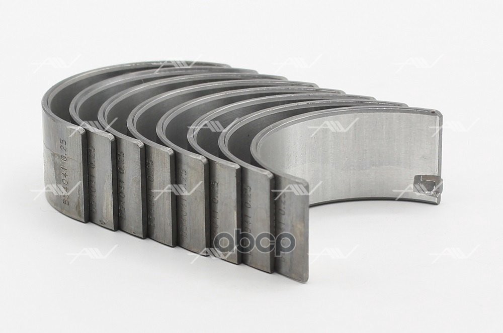 Вкладыши шатунные 0.25 FORD 1.0/1.3