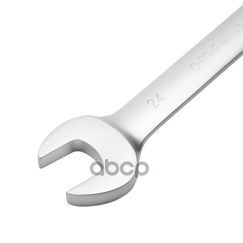 Ключ комбинированный трещоточный с шарниром 24мм